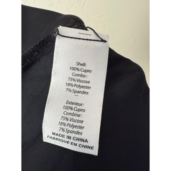 Cinq a Sept Giles Satin Jogger Pants - Picture 8 of 9